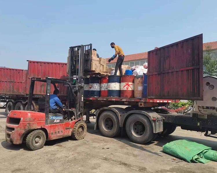 嘉鴻科貿：長治危廢處理的費用怎么算？